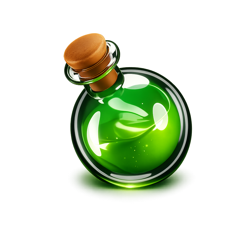 ElixirOS Watermark Logo